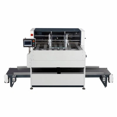 LS-1200F Macchina da taglio automatica per cartone